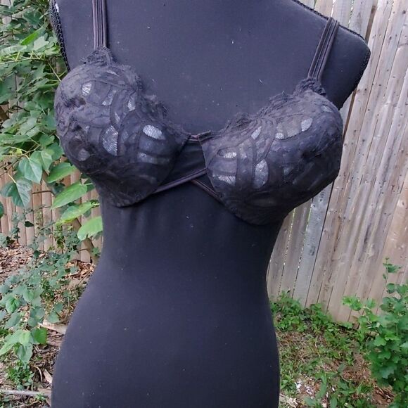 Lace Bra  - Picture 1 of 8